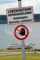 Erdrutsch in Nachterstedt